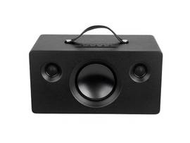MONOPRICE SOUNDSTAGE3 PORTABLE BLUETOOTH SPEAKER WITH 10 HOUR PLAYTIME_ OPTICAL_ AUX_ RCA INPUTS_ SUBWOOFER OUTPUT