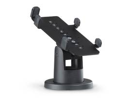 SPACEPOLE STACK MOUNT FOR VX820-NO HANDLE BLK