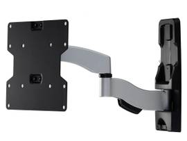 AMER ULTRA SLIM FULL MOTION WALL MOUNTVESA200