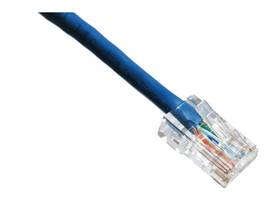 AXIOM 4FT CAT6 550MHZ PATCH CABLE NON-BOOTED (BLUE)