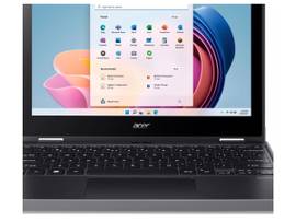 ACER TMB311RN-33-C62J-US W11P EDU 11.6IN 10-POINT TOUCHSCREEN INTEL N100 8GB MEMORY LPDDR5 eMMC 128GB MICROSD IPS UHD GRAPHICS WI-FI 6E AX211 BT 5.2