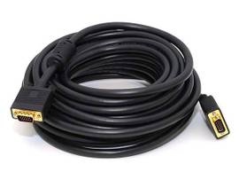 MONOPRICE SUPER VGA M/M CL2 RATED 35FT