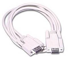 C2G 6FT DB9 F/F NULL MDM CBL
