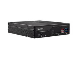 SHUTTLE COMPUTER DH370 INTEL i5-9400 8GB RAM 250GB