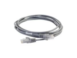 C2G 1.5FT CAT6 UTP 28AWG GRAY