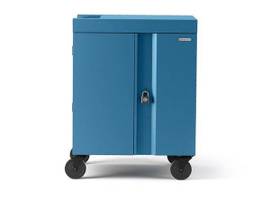 BRETFORD 16 UNIT CUBE CART,270DRS,SKY
