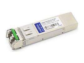 ADDON CISCO 50DW-SFP10G-53.33 COMPATIBLE TAA COMPLIANT 10GBASE-DWDM 50GHZ SFP+ T