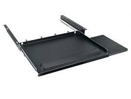 MILESTONE CNSL FURNITURE PULLOUT KEYBD TRAY