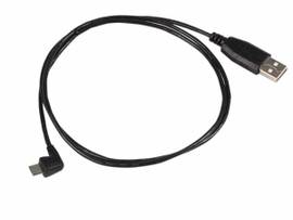 Charge and sync Micro USB devices, even in tight spaces -6ft Micro USB Cable -US
