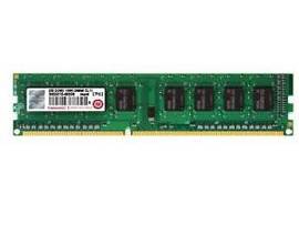 TRANSCEND 8G DDR3L 1600 U-DIMM 2RX8, BULK