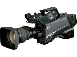 PANASONIC 4K STUDIO CAMERA WITH HDR (HLG), BT.2020 AND HIGH-SPEED SHOOTING