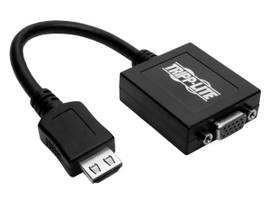 HDMI to VGA with Audio Converter Cable Adapter for Ultrabook/Laptop/Desktop PC,