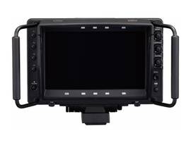 PANASONIC LCD COLOR VIEWFINDER 22.9CM 9INCH WITH NEWLY DESIGNED TILT MECHANISM