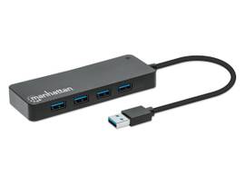 7-PORT USB 3.2 GEN 1 TYPE-A HUB
