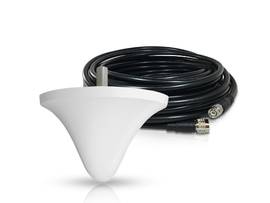 INDOOR CEILING-MOUNT EXTERNAL ANTENNA