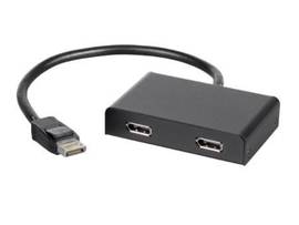 MONOPRICE 2-PORT DISPLAYPORT 1.2 TO DISPLAYPORT MU