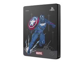 SEAGATE PS4 MARVELS AVENGERS LIMITED EDI