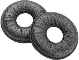 HP POLY BLACKWIRE 600/700 LEATHERETTE EAR CUSHIONS (2 PIECES)