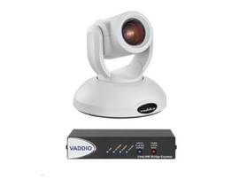 LEGRAND-VADDIO ROBOSHOT 20 UHD OLB EXPRESS WHT N/A