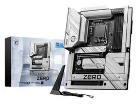 MSI Z790 PROJECT ZERO ATX MOTHERBOARD WIFI 7