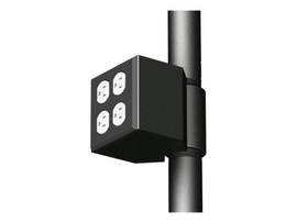 LEGRAND-CHIEF DUAL ELECTRIC OUTLET COUPLER