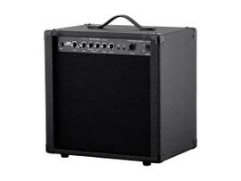 MONOPRICE STAGE RIGHT BY MONOPRICE 40W 10IN BASS COMBO AMP WITH BUILT-IN COMPRESSOR AND XLR DI OUTPUT