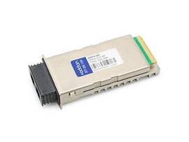 AddOn HP J8437A Compatible TAA Compliant 10GBase-LR X2 Transceiver (SMF, 1310nm,