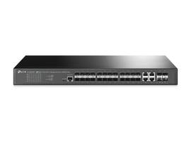 TP-LINK JETSTREAM 24-PORT SFP L2+ MANAGED SWITCH