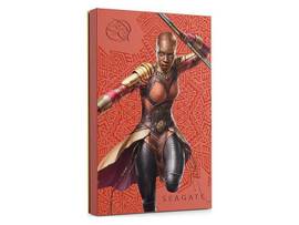 SEAGATE FIRECUDA GAME HDD - 2TB OKOYE SPEC EDITION MARVEL THEMED USB 3.2