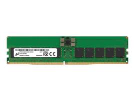 MICRON DDR5 RDIMM 32GB 1RX4 5600 CL46 (16GBIT) (SINGLE PACK)