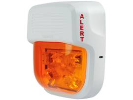 VALCOM SIP STROBE ALERT AMBER