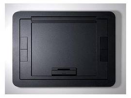LEGRAND-WIREMOLD EFB610 TR FLUSH CVR INSERT TOP BK