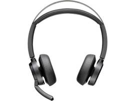 HP POLY POLY VOYAGER FOCUS 2 USB-C-C HEADSET +USB-C/A ADAPTER TAA NO LOCALIZATION