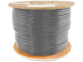 TRIPP LITE CAT5E 350MHZ BULK STRANDED PVC CABLE - 1