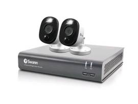 SWANN DVR KIT 1080P 4CH DVR 1TB HDD W/SWL