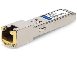 ADD-ON TP COMP SFP RJ-45 10G-TX 30M CU