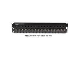 BLACK BOX CORP CCTV PASSIVE HUBS WITH 16 BNC COAX CONNE
