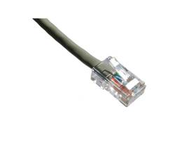 AXIOM 75FT CAT5E 350MHZ PATCH CABLE NON-BOOTED (GRAY)