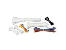 BLACK BOX CORP MUR CABLE TIES MULTIPACK FT917