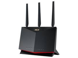 ASUS AX5700 DUAL B/ WIFI 6 GMNG RTR (RT-AX86U PRO) QUAD-CORE 2.0 GHZ CPU, 2.5G PRT