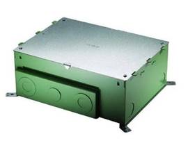 LEGRAND-WIREMOLD EVO 8GNG FLRBX ON GRADE