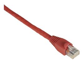 GigaTrue CAT6 Channel 550-MHz Patch Cable UTP Snagless Boots Red 30-ft. 9.1-m