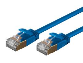 MONOPRICE SLIMRUN CAT6A ETHERNET PATCH CABLE - SNA