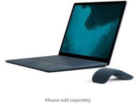 MS SURFACE SRFC LPTP2 I7/8/256 BSKU SC COBALT I