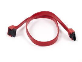 MONOPRICE 18INCH SATA 6GBPS CABLE W/LOCKING LATCH
