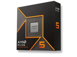 AMD RYZEN 5 9600X 6-CORE PROCESSOR RADEON GRAPHICS WRAITH STEALTH MPK