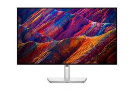 DELL ULTRASHARP 32 4K USB C HUB MONITOR U3223QE