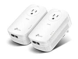 TP-LINK POWERLINE 2PORT AV2000 STARTER KIT