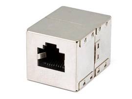MONOPRICE 8P8C RJ45 CAT5E SHIELDED INLINE COUPLER