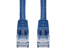 ADD-ON 300FT RJ-45 M/M BLUE CAT6A CU PATCH CBL